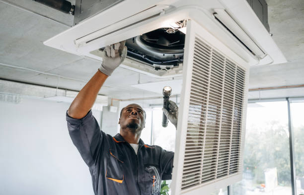 Licensed Hvac service in Thackerville, OK - FH HVAC